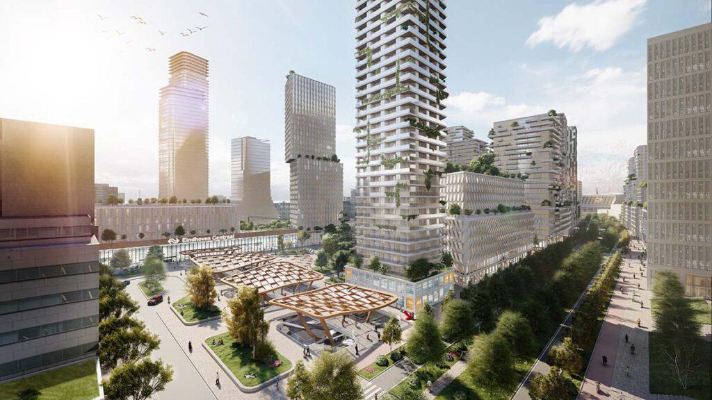 PAMETNI URBANIZAM: U Eindhovenu nastaje novi centar življenja i poslovanja
