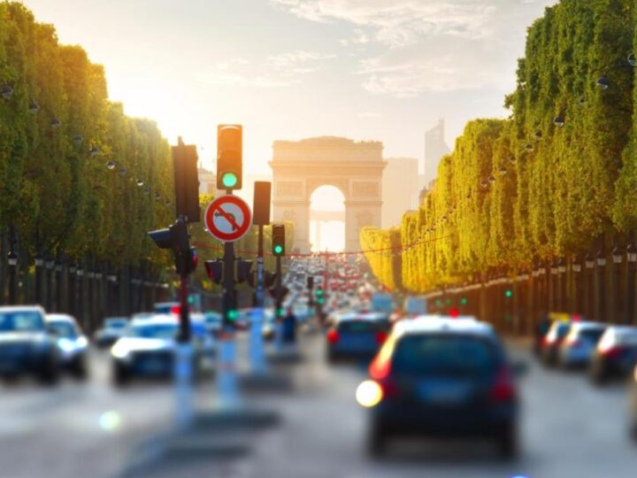 Pariz i drugi francuski gradovi koristiti će zvučne radare za vozila
