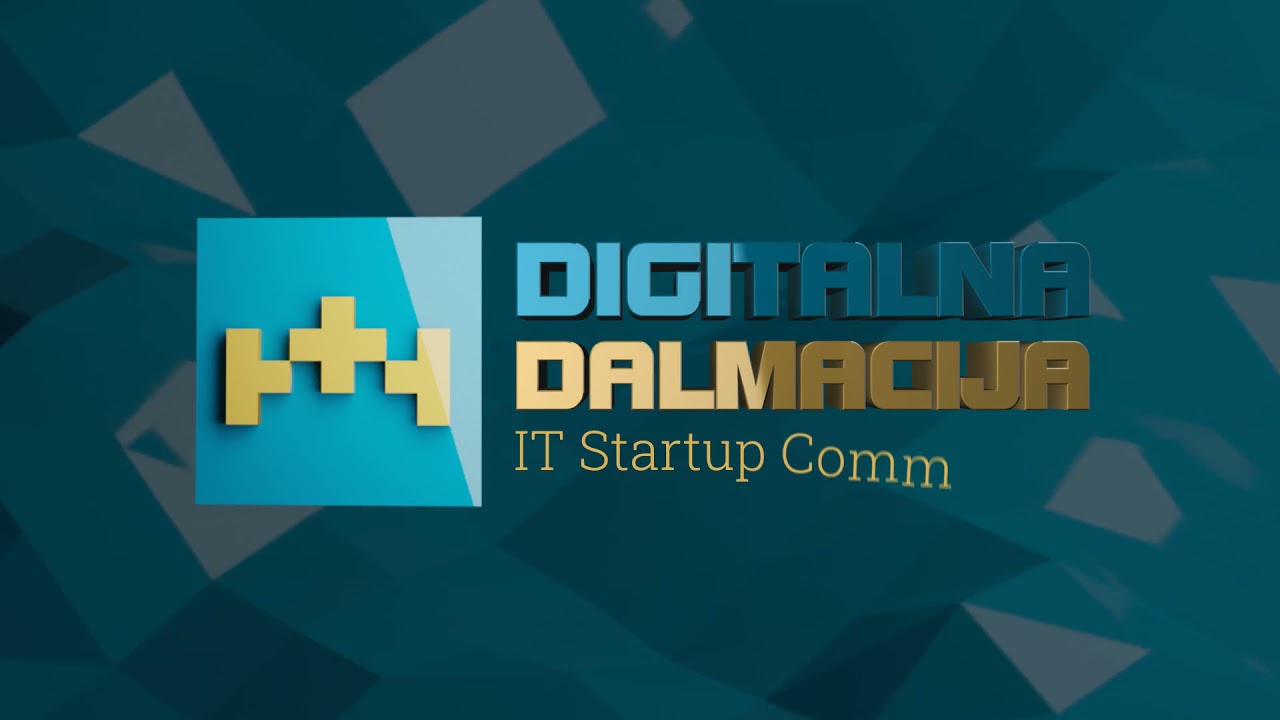 Predstavljen portal Digitalna Dalmacija i inovativni hrvatski startupi u PICS-u