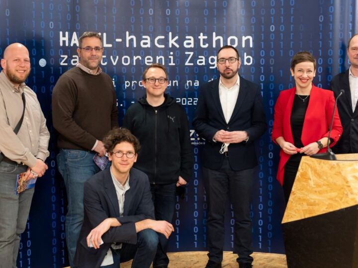 Predstavljena platforma Smart City HUB Zagreb