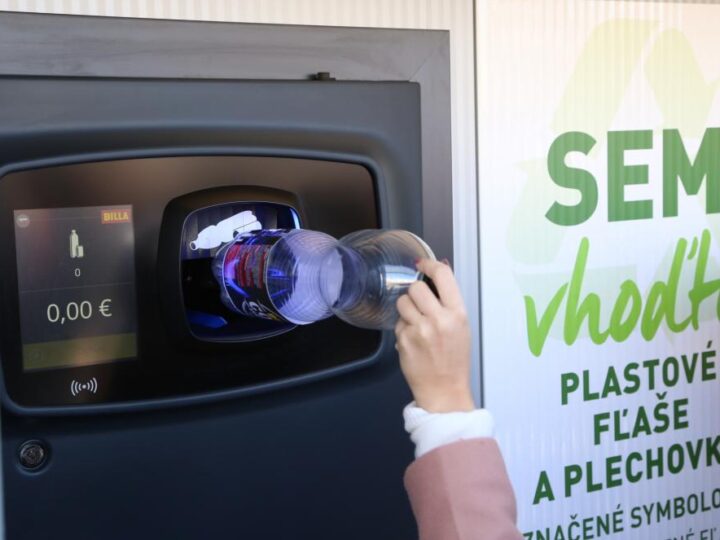 I Slovačka uvodi sustav depozita za plastične boce i limenke