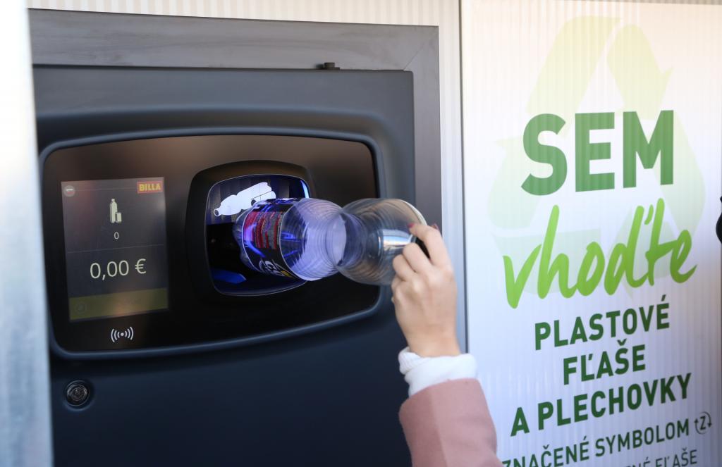 I Slovačka uvodi sustav depozita za plastične boce i limenke