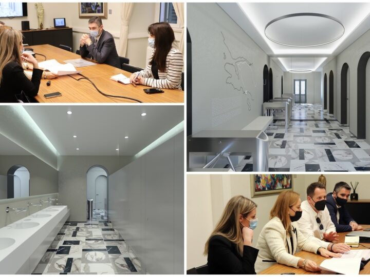 Izrađeno idejno rješenje suvremenog javnog WC-a u gradskoj jezgri Dubrovnika