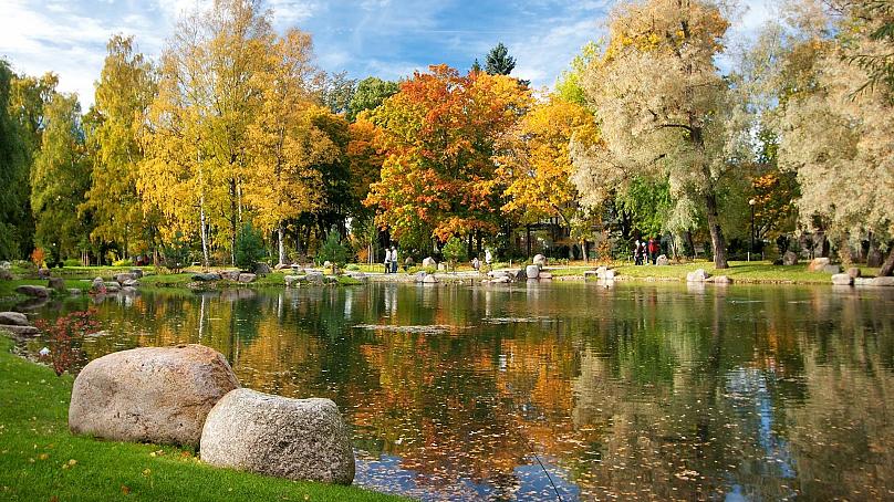 Zelene površine pomažu ublažiti usamljenost u urbanim područjima