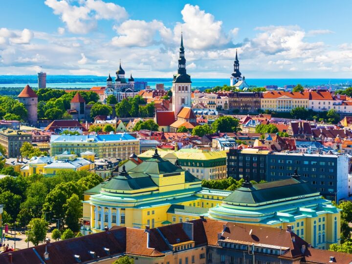 Tallinn provodi akcijski plan za smanjenje buke