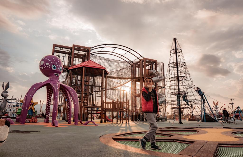 Mali grad u Belgiji uključuje djecu s idejama u urbano preuređenje