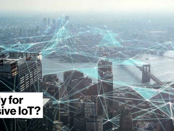 JESTE LI SPREMNI ZA MASOVNI IoT? Verizon predstavlja nove IoT značajke na 5G u cijeloj zemlji