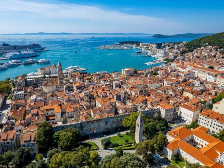 Split predstavlja virtualnu turu od 360 stupnjeva za privlačenje posjetitelja