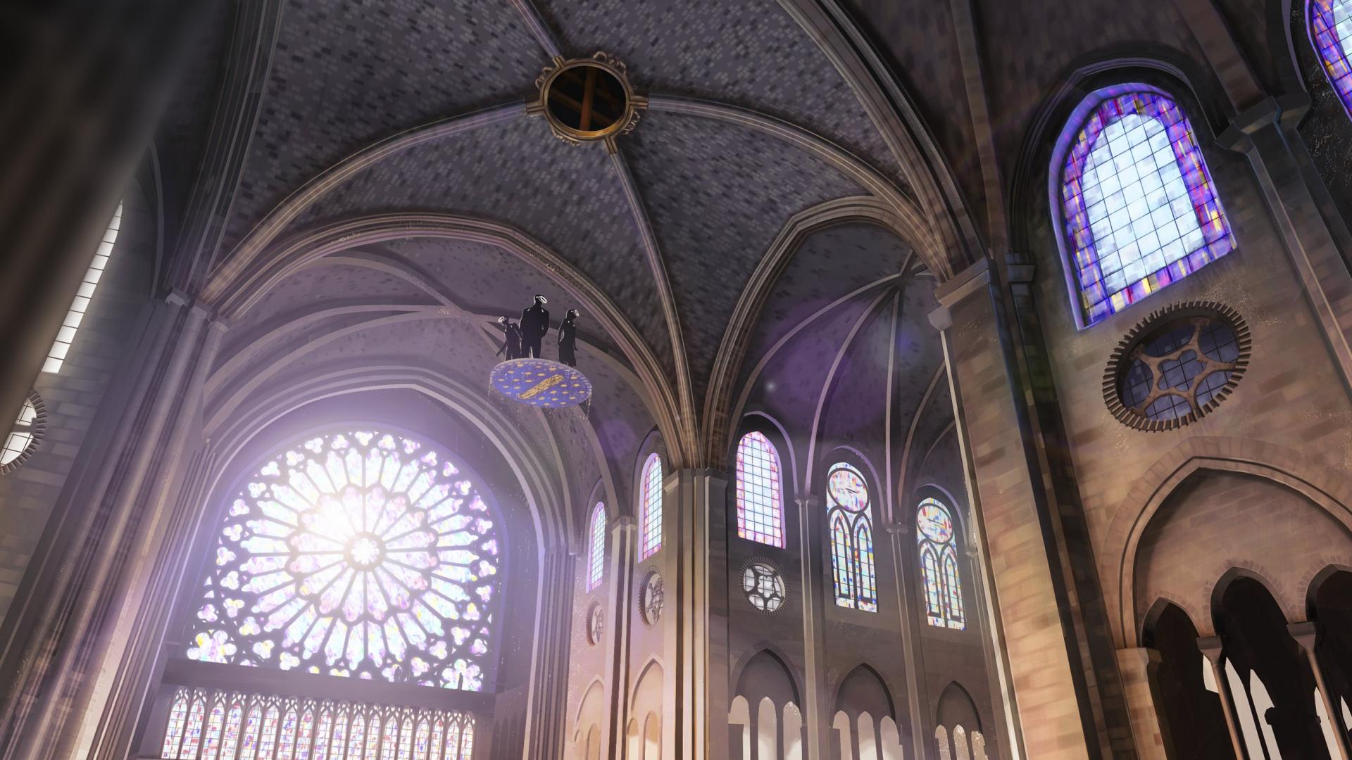 Otkrijte katedralu Notre-Dame uz impresivno VR iskustvo