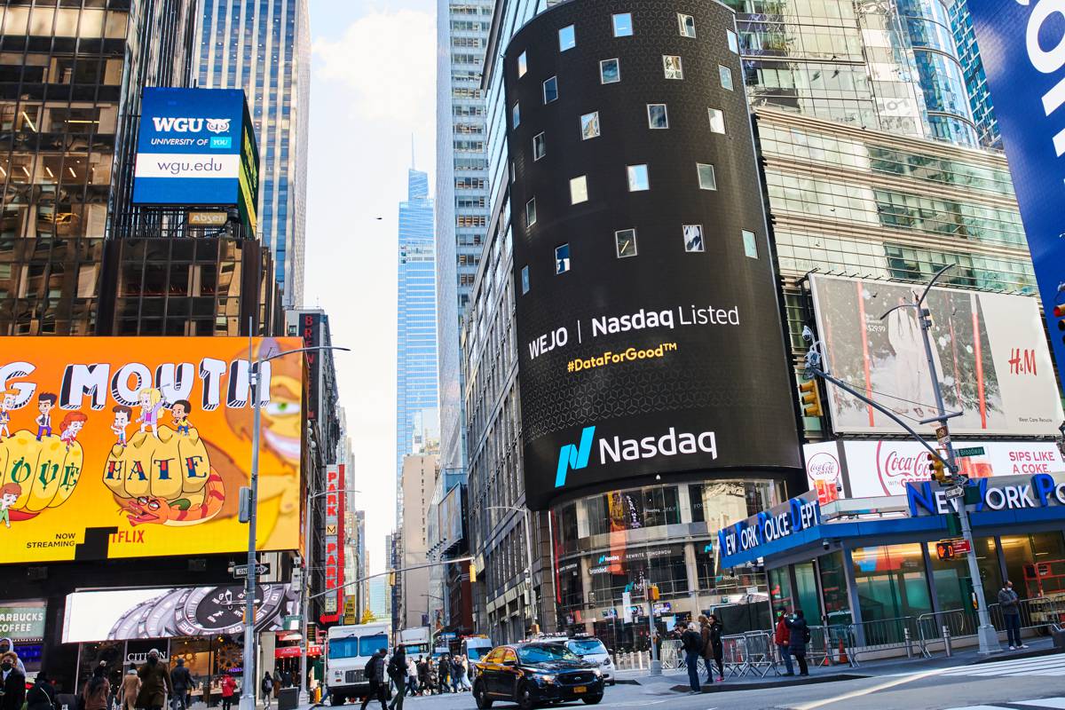 Wejo u Vegasu najavljuje revolucionarnu Neural Edge Processing platformu za obradu podataka za povezana i autonomna vozila