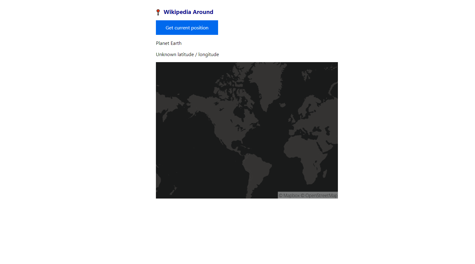 Ovaj pametni alat za karte reći će vam činjenice o gotovo svakoj ulici ili zgradi