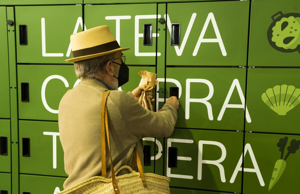 Tržnice u Barceloni opremaju sa pametnim ormarićima – hladnjacima