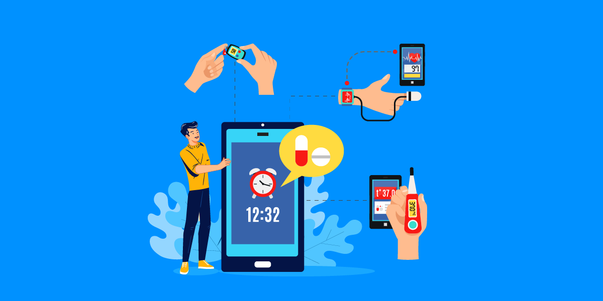 Tržište mHealtha: 45,6 milijuna pacijenata koji se prate na daljinu