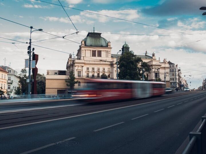 5Gthon za stvaranje pametnijih gradova u Češkoj