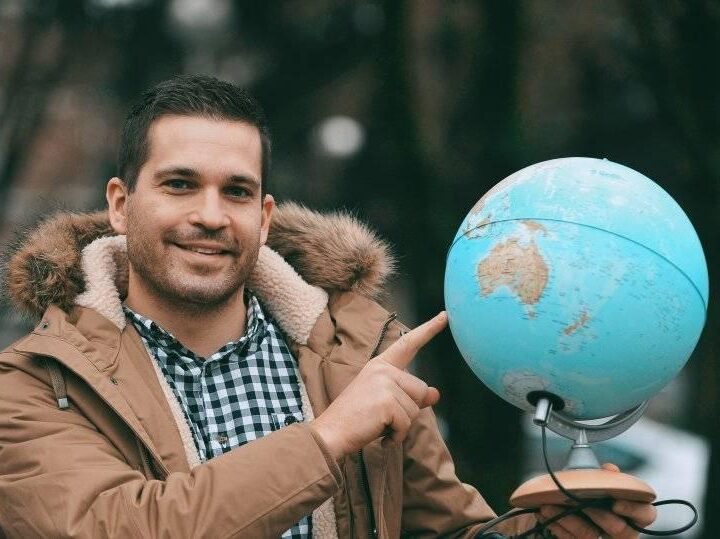 Sastanak s Dejanom Nemčićem, najboljim profesorom geografije na svijetu
