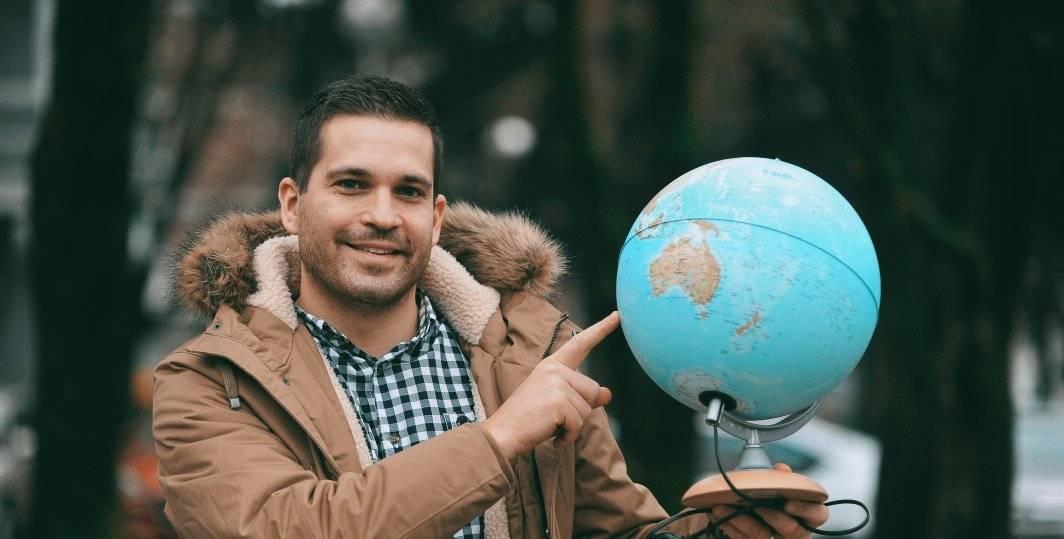 Sastanak s Dejanom Nemčićem, najboljim profesorom geografije na svijetu