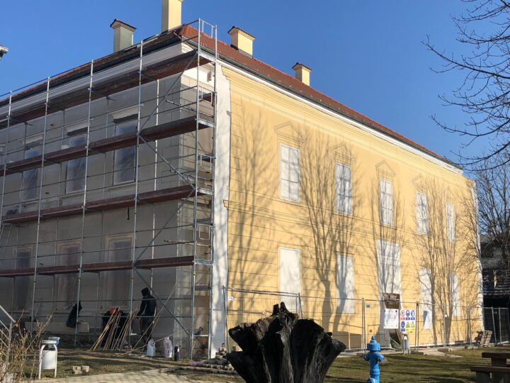 Dugo Selo obnavlja staru zgradu grofa Draškovića u multifunkcionalni prostor