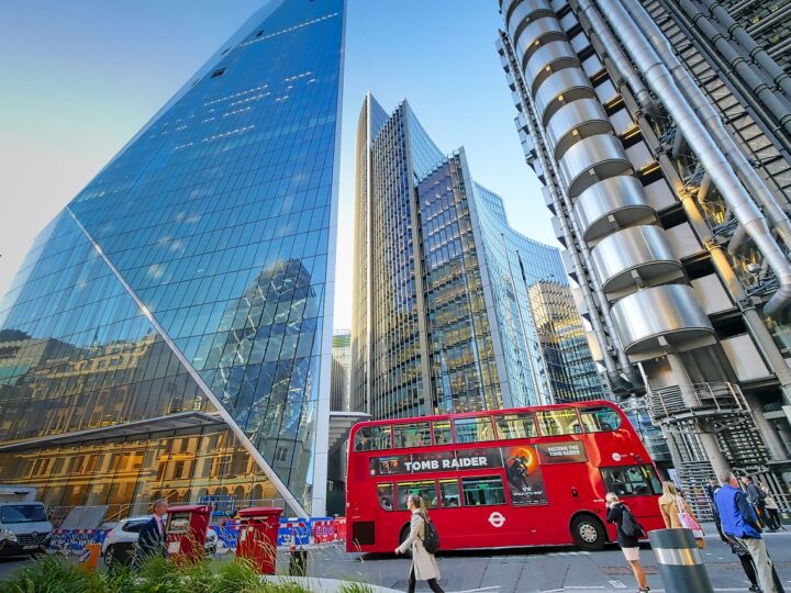 Londonski porez na zagađujuće automobile učinio je sve puno zdravijima