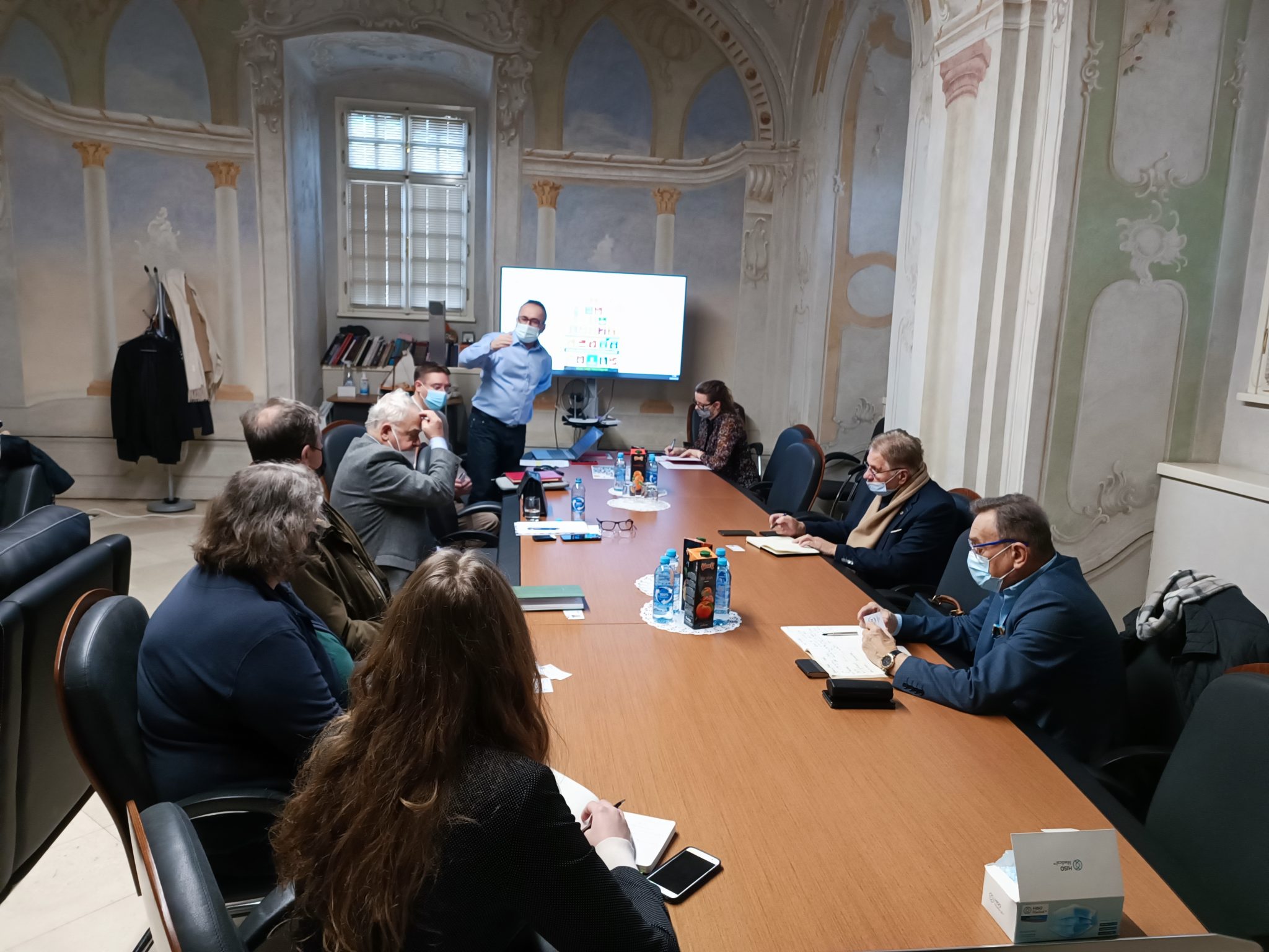 Ludbreg mjesto inovacija i predvodnik u zelenom gospodarstvu