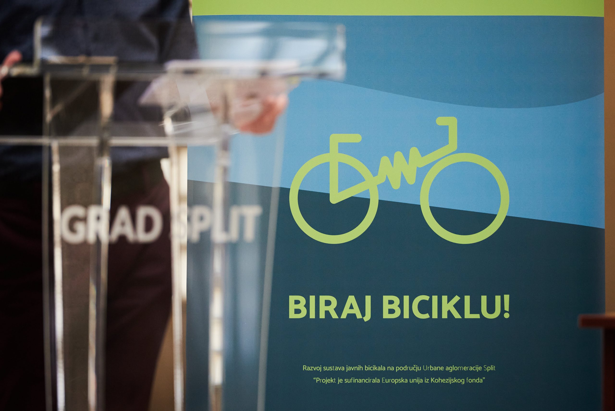 Osam gradova i općina odabralo je biciklu! Započinje širenje sustava javnih bicikala na području Urbane aglomeracije Split