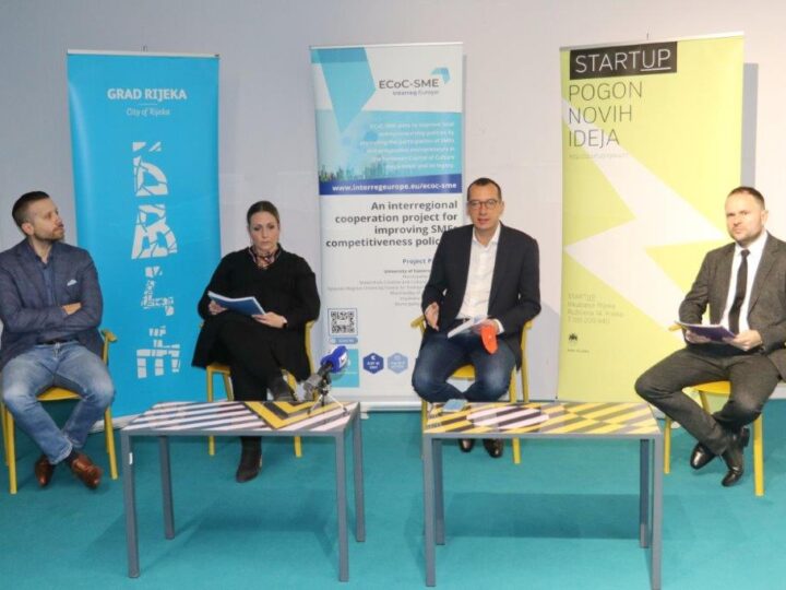Predstavljeni novi edukacijski programi Startup inkubatora Rijeka – Startup Lite i Startup Creative