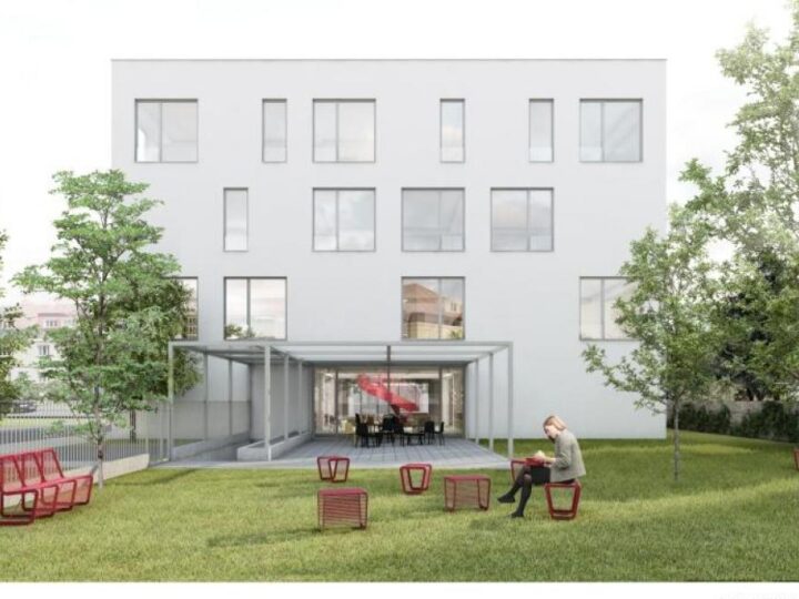 Prag će započeti dugo očekivanu izgradnju moderne knjižnice