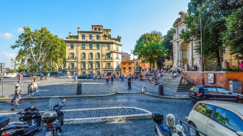 Urbana mobilnost u sljedećoj strategiji EU-a za turizam: učenje iz gradova izloženih velikim opterećenjima