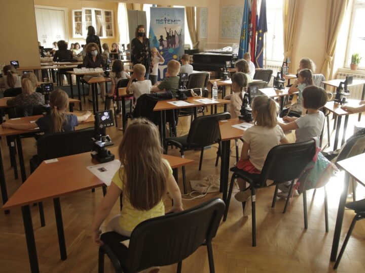 S jaskanskim STEM – om raste cijela Hrvatska