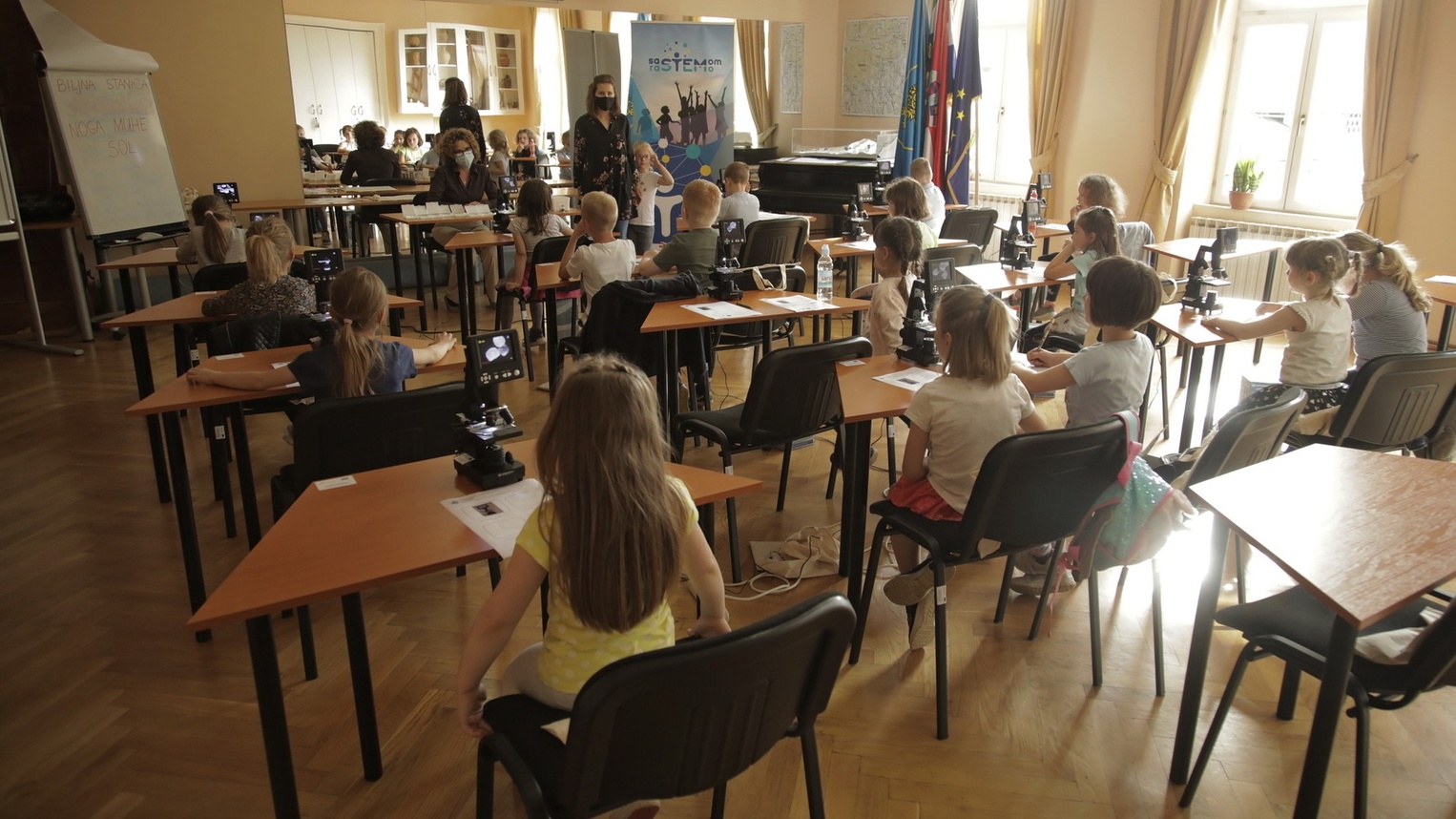 S jaskanskim STEM – om raste cijela Hrvatska