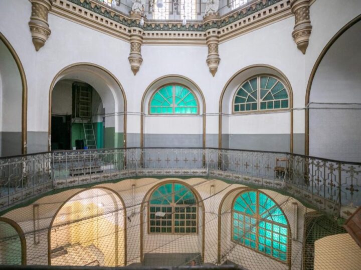 Vilnius promišlja bivši zatvor kao kulturni prostor