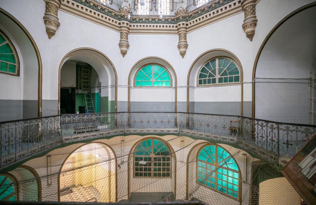 Vilnius promišlja bivši zatvor kao kulturni prostor