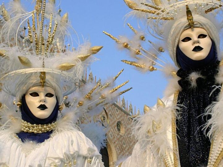 Venecijanski karneval vraća se s pogledom u budućnost