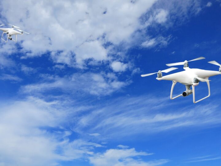 Tržište bespilotnih letjelica (UAV) vrijedit će 58,4 milijarde dolara do 2026. godine