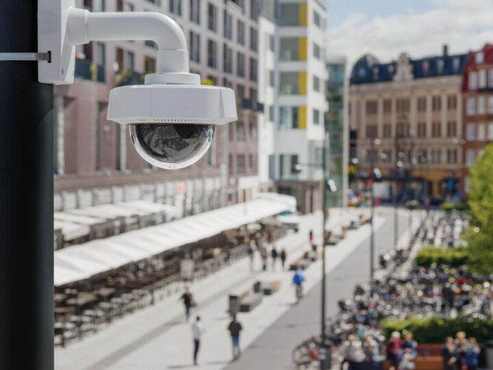 Kako nadzorne kamere dodaju vrijednost digitalnim gradovima blizancima
