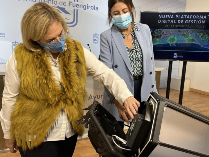 Španjolski grad ide putem ‘pametnog grada’ na brojnim javnim uslugama