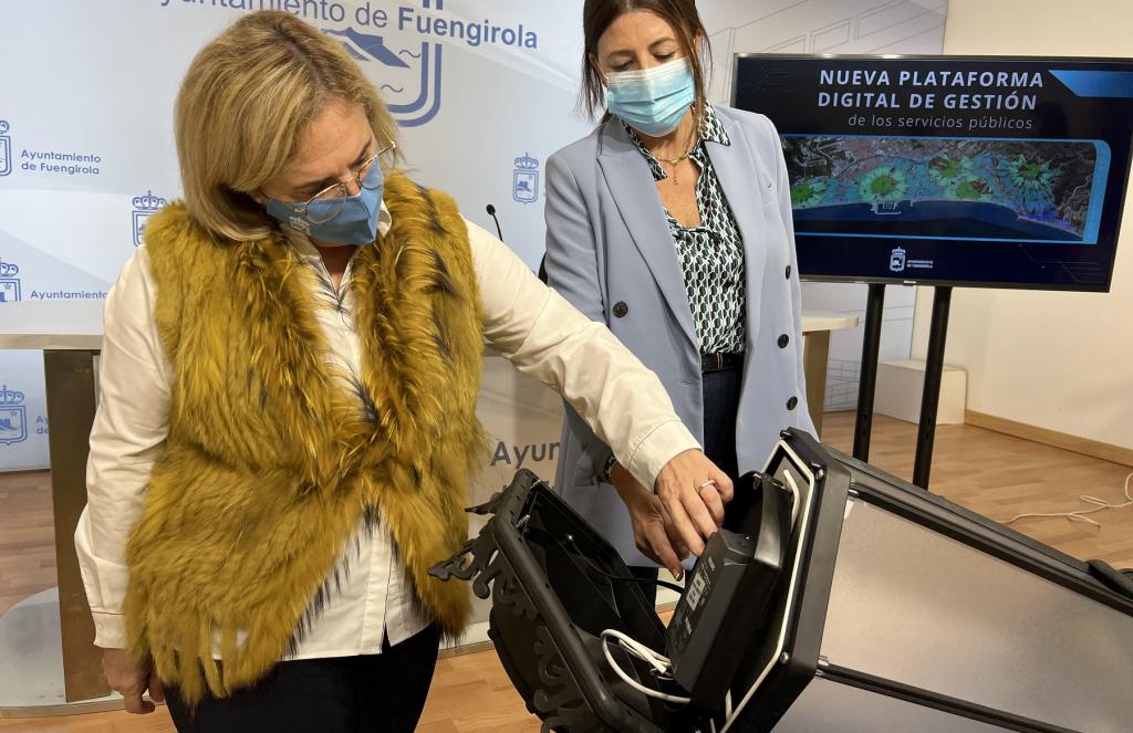 Španjolski grad ide putem ‘pametnog grada’ na brojnim javnim uslugama