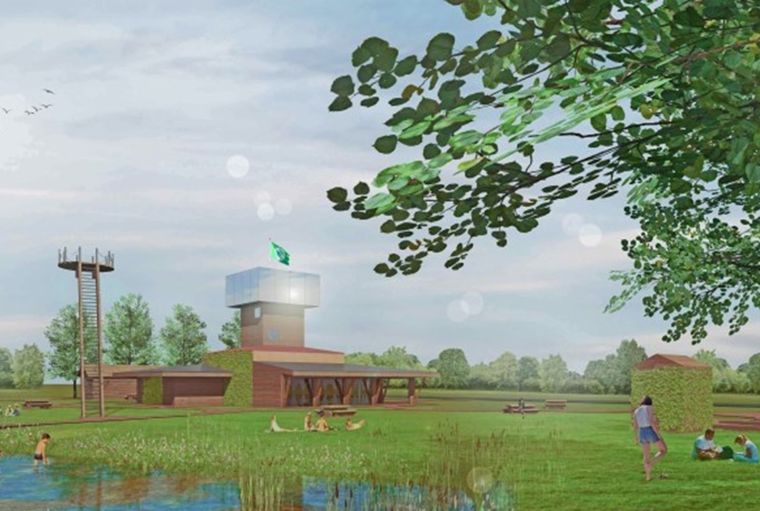 Ljepote Drave obilazit će se električnim vlakom