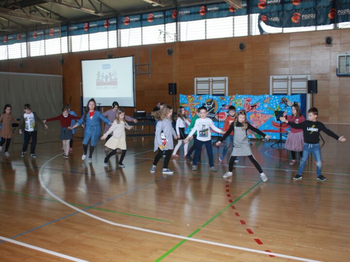 U 2. OŠ Čakovec u okviru Erasmus+ projekta održano je međunarodno stručno osposobljavanje učitelja