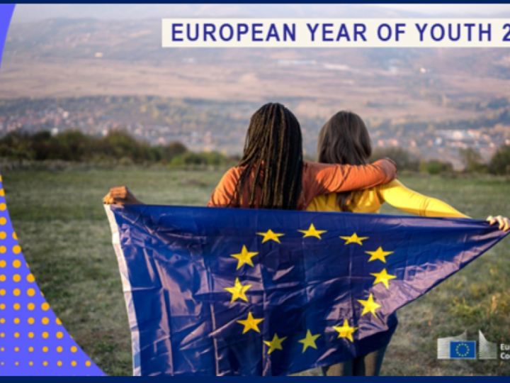 Poziv gradovima na doprinos na temu Europske godine mladih