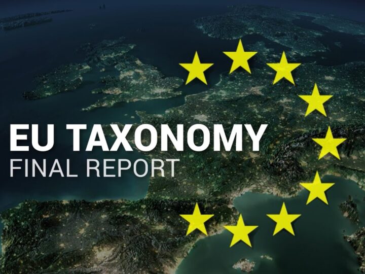 Europska taksonomija: Novi EU alat za određivanje koje su gospodarske aktivnosti ekološki održive