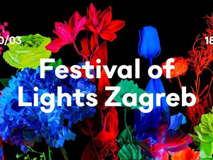 Festival svjetla se ovog mjeseca vraća u Zagreb
