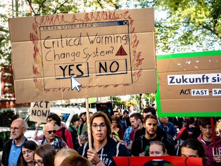 Berlinske škole počinju potpisivati klimatske sporazume sa svojim učenicima