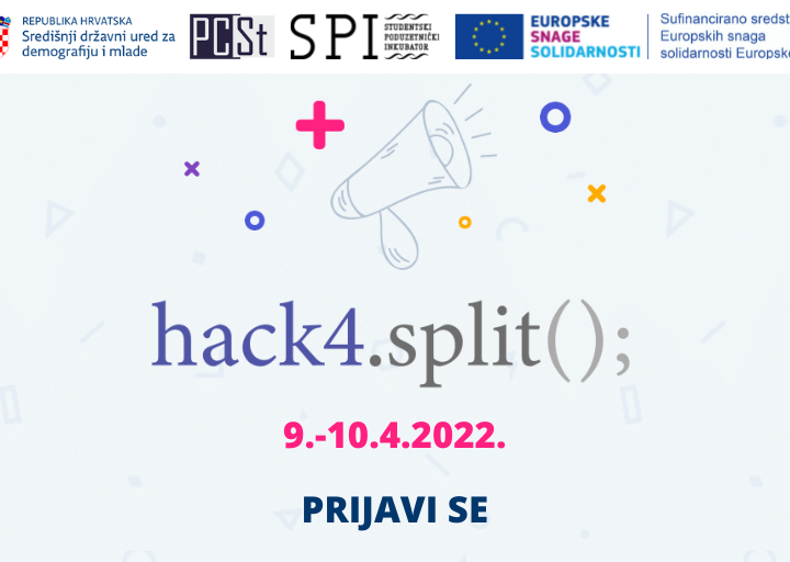 Prijave za Hack4Split Info sat