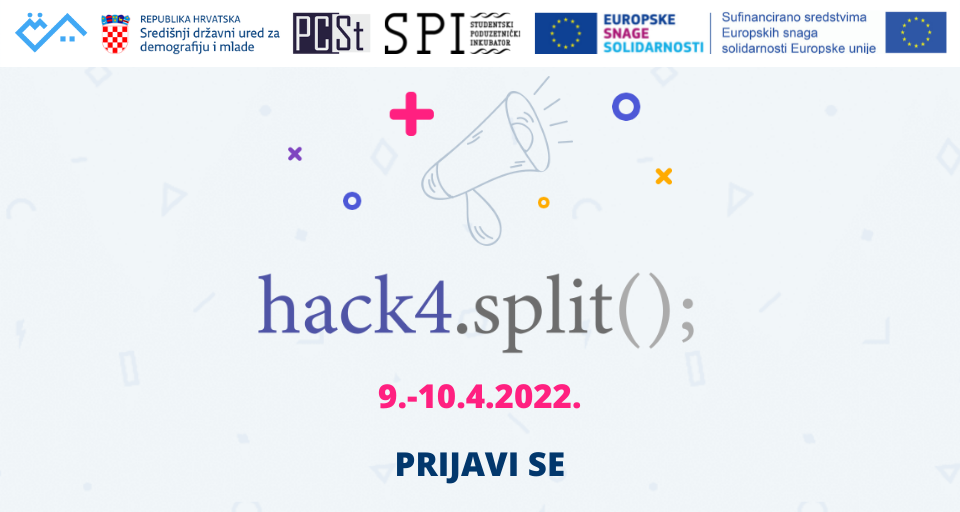 Prijave za Hack4Split Info sat
