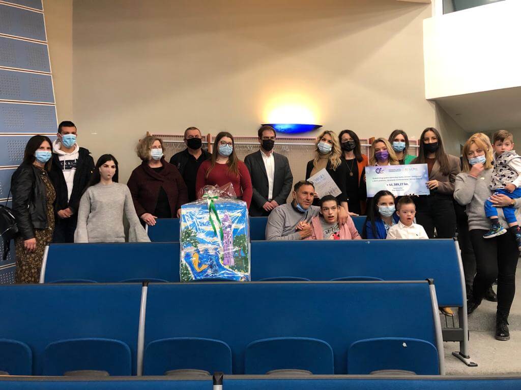 Završena je još jedna uspješna humanitarna akcija pod nazivom „Djeca za djecu“