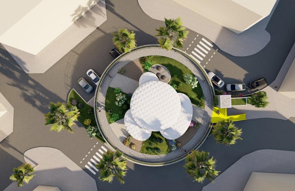 Malteški Ħamrun će imati nova zelena gradska pluća s 2500 biljaka