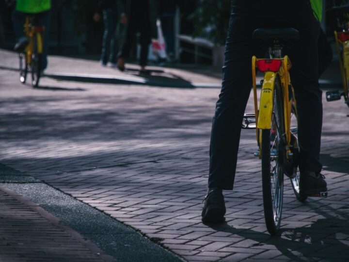 Nagrada instituta Karlstad za najprikladnije radno mjesto za bicikle