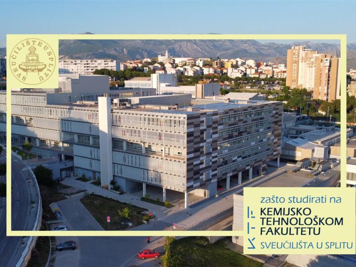 Svečano otvoreno 18 novoopremljenih studentskih laboratorija na Kemijsko-tehnološkom fakultetu