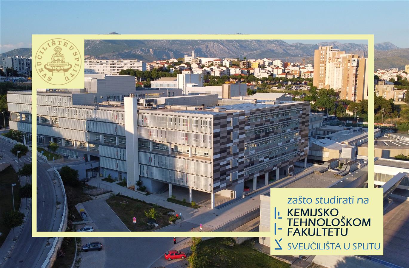 Svečano otvoreno 18 novoopremljenih studentskih laboratorija na Kemijsko-tehnološkom fakultetu