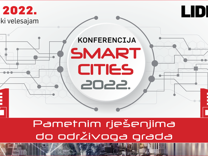 Smart Cities 2022.: Novi veliki projekti u gradovima i prilike koje donose